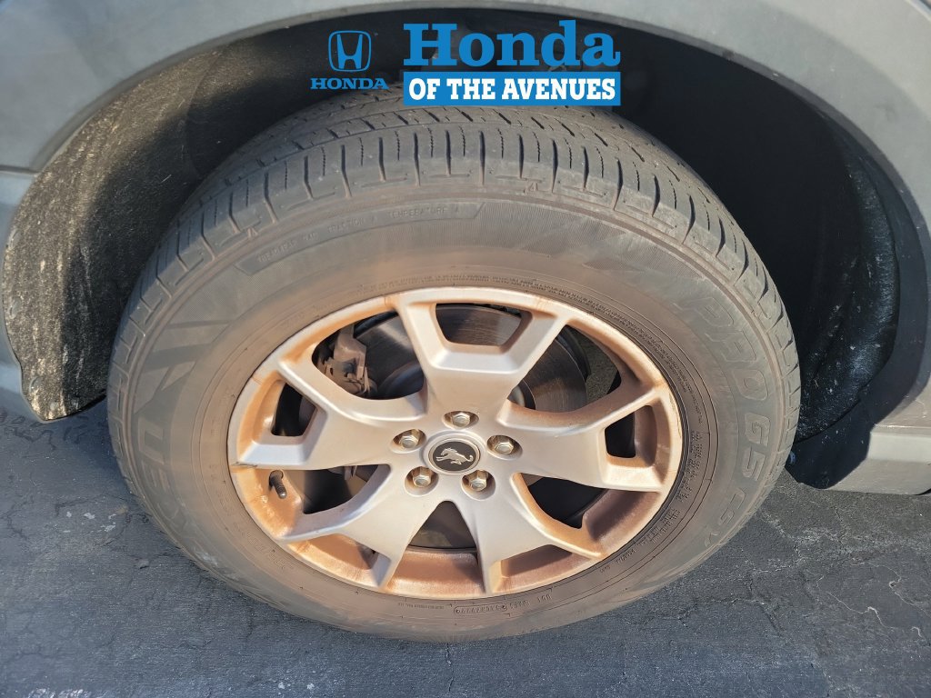 Used 2021 Ford Bronco Sport AWD/4WD image 4