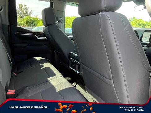Certified 2025 GMC Sierra 1500 Elevation RWD image 18