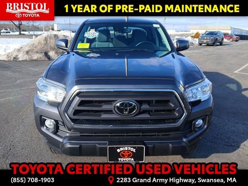 Certified 2023 Toyota Tacoma SR5 image 2