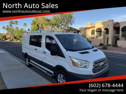 Used 2016 Ford Transit 250 130 Low Roof w/ Exterior Upgrade Package