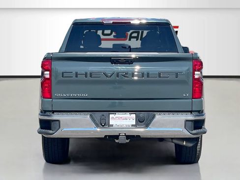 Used 2025 Chevrolet Silverado 1500 LT AWD/4WD image 6