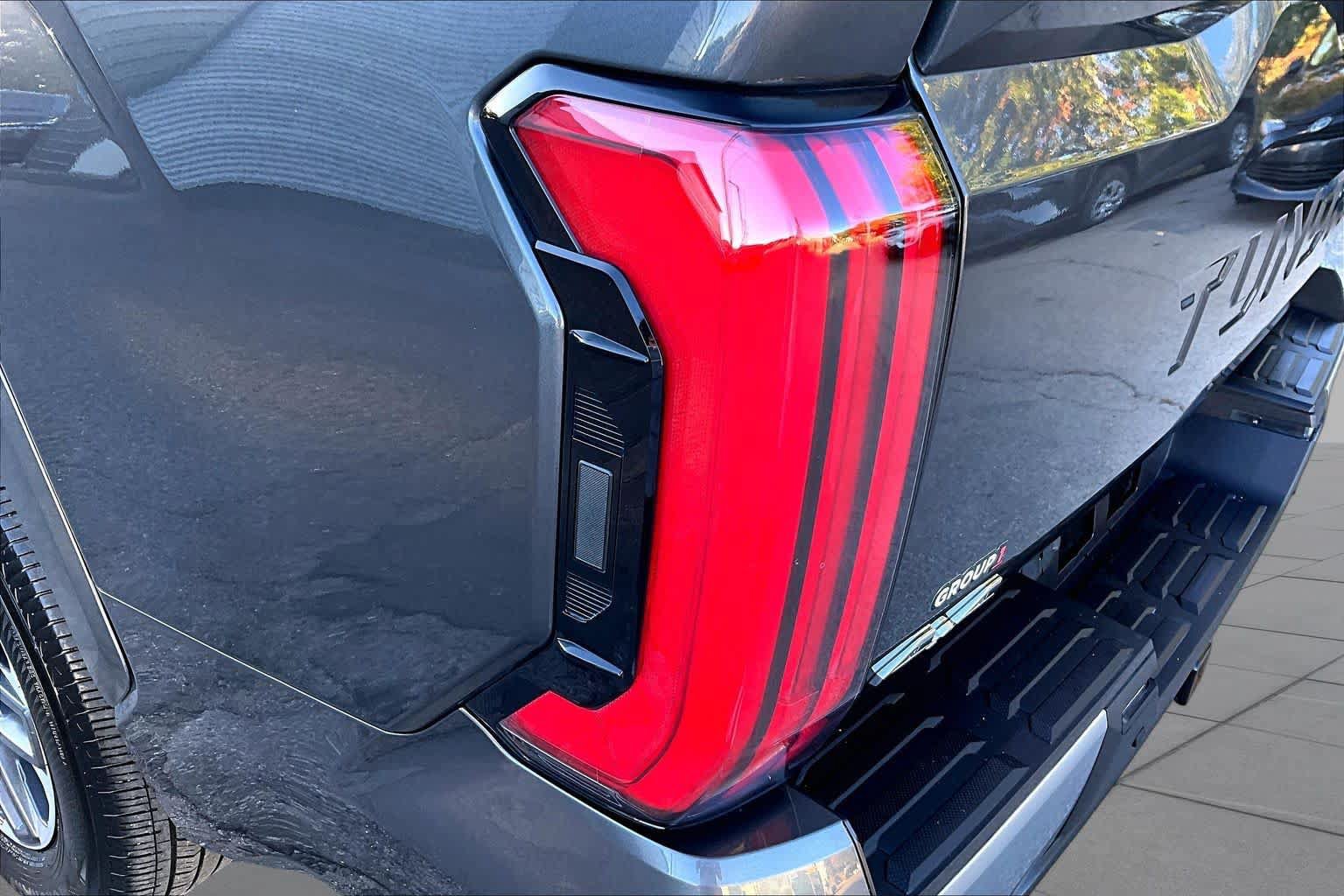 Certified 2025 Toyota Tundra Limited AWD/4WD image 26