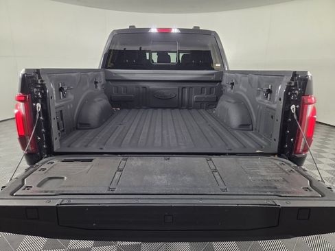 Used 2024 Ford F150 Lariat w/ Bed Utility Package AWD/4WD image 28