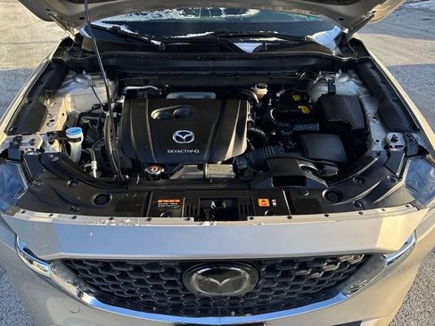 Used 2024 MAZDA CX-5 AWD 2.5 S w/ Preferred Package image 13