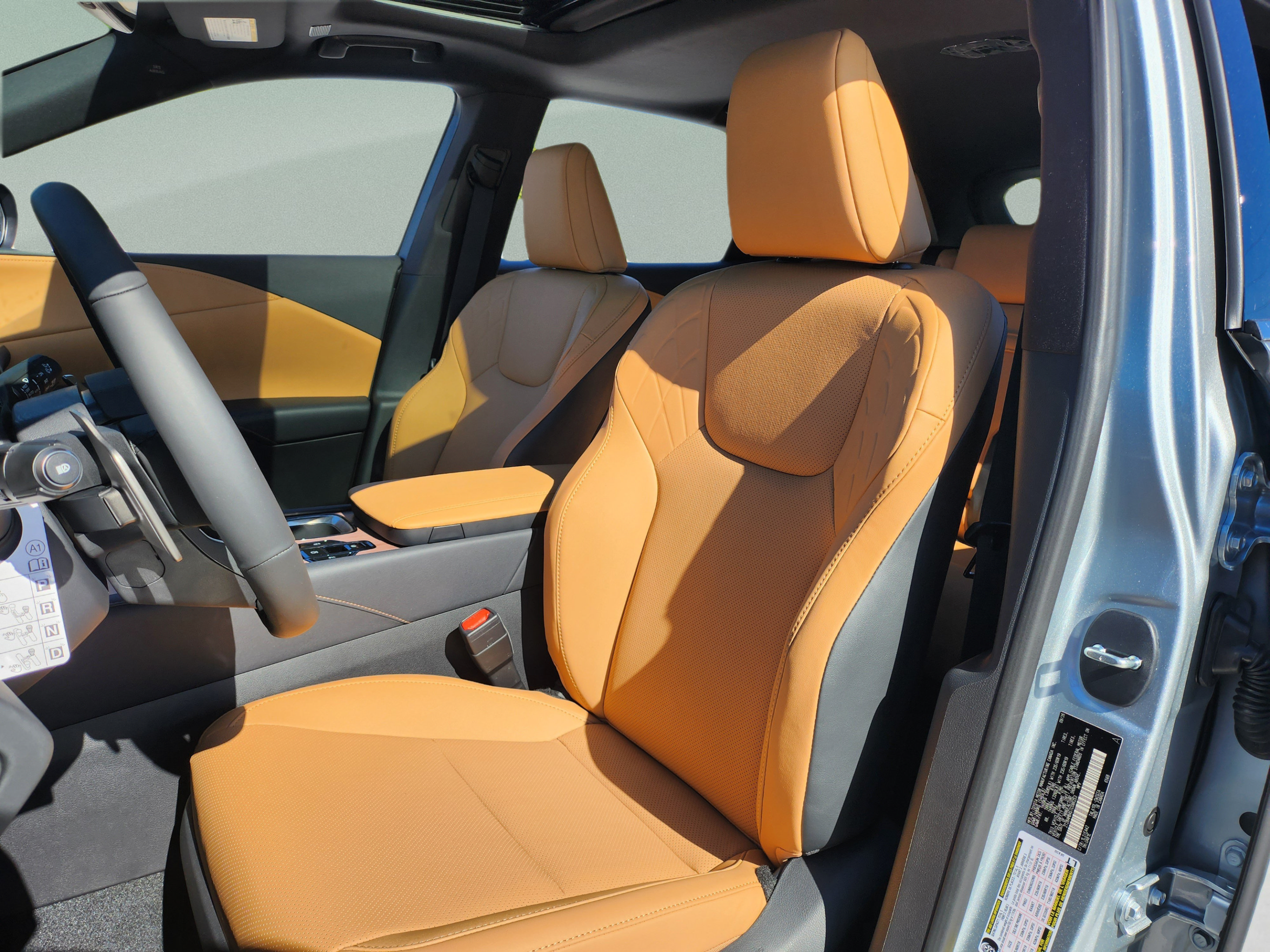 New 2026 Lexus RX 350 Premium w/ Convenience Package FWD image 11