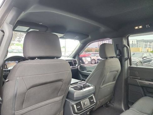 Certified 2023 Ford F150 XLT w/ Equipment Group 302A High AWD/4WD image 23