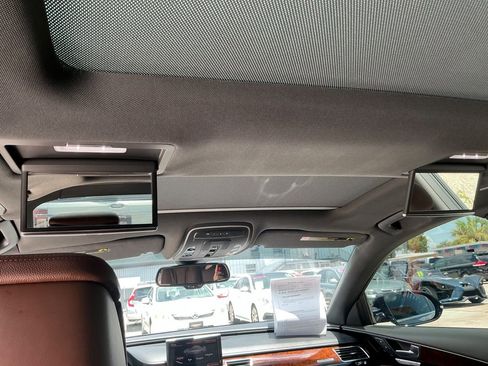 Used 2013 Audi A8 L 3.0T w/ Driver Assistance Pkg image 48