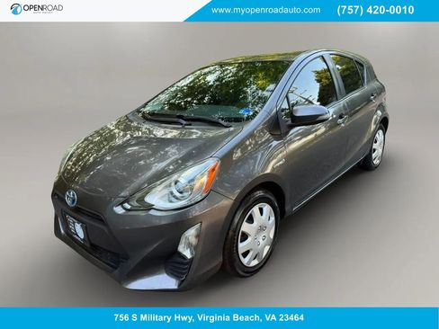 Used 2016 Toyota Prius C One FWD image 1