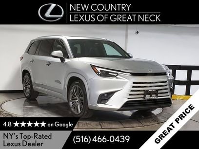 Used 2024 Lexus TX 350 AWD w/ Technology Package