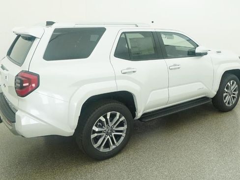 New 2026 Toyota 4Runner Limited AWD/4WD image 9