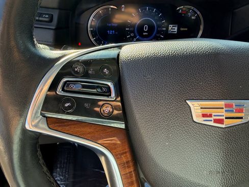 Used 2016 Cadillac Escalade ESV Premium image 24