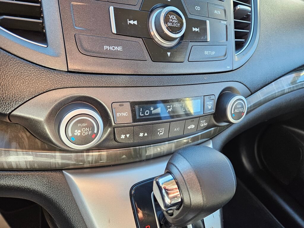 Used 2014 Honda CR-V EX-L image 25