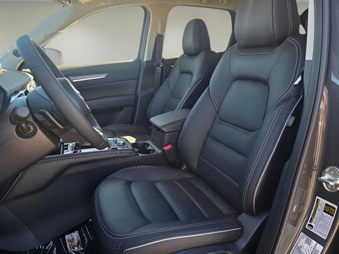 Used 2025 MAZDA CX-5 AWD 2.5 S w/ Premium Plus Pkg image 13