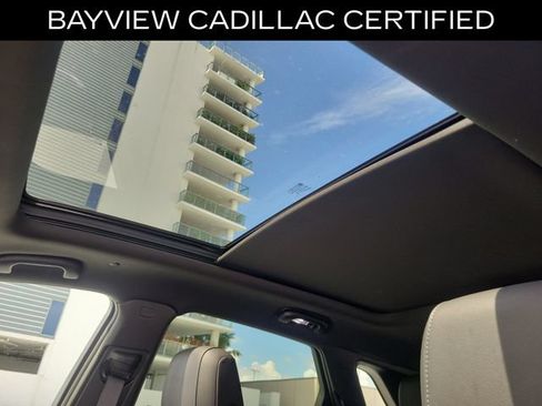 Certified 2024 Cadillac XT5 Premium Luxury FWD image 31