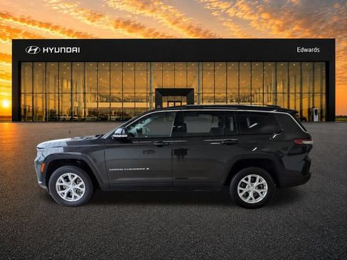 Used 2023 Jeep Grand Cherokee L Limited AWD/4WD image 11
