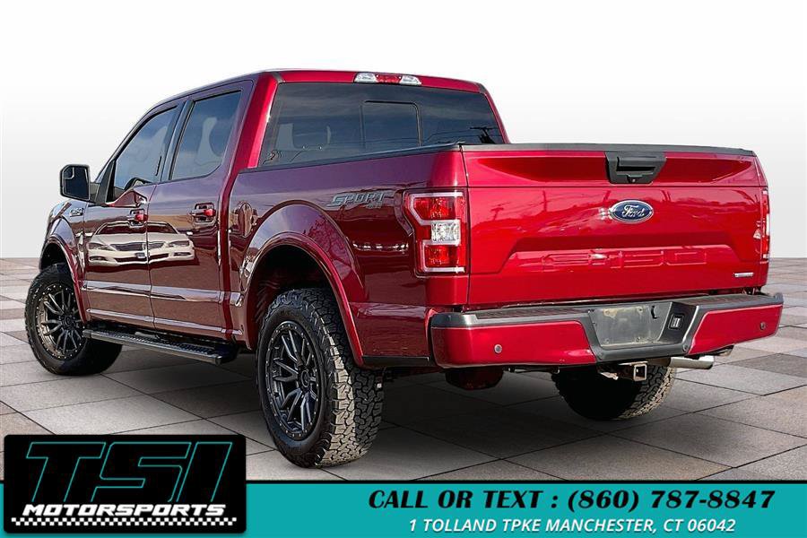 Used 2019 Ford F150 XLT w/ Equipment Group 302A Luxury AWD/4WD image 12