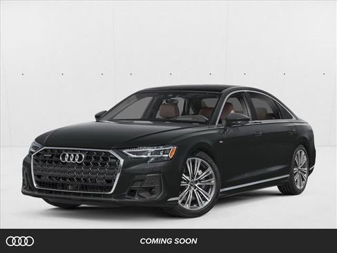 New 2026 Audi A8 L 3.0T AWD/4WD image 1