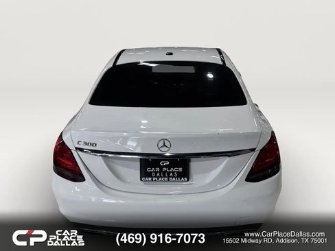 Used 2019 Mercedes-Benz C 300 Sedan image 8