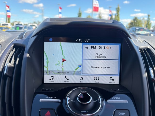 Used 2017 Ford Escape Titanium w/ Equipment Group 301A AWD/4WD image 26