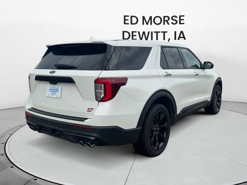 Used 2021 Ford Explorer ST w/ Equipment Group 401A AWD/4WD image 5