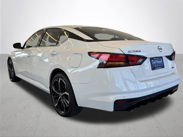 Certified 2025 Nissan Altima 2.5 SR AWD/4WD image 11