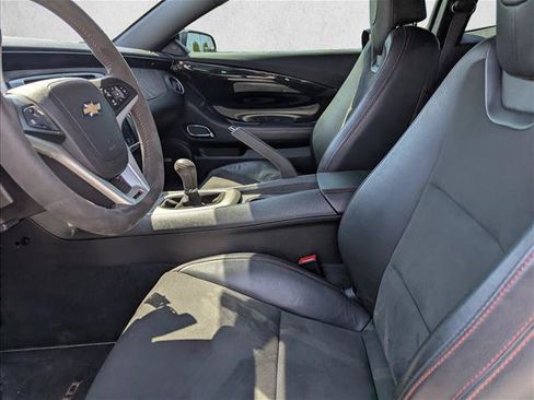 Used 2013 Chevrolet Camaro ZL1 RWD image 21