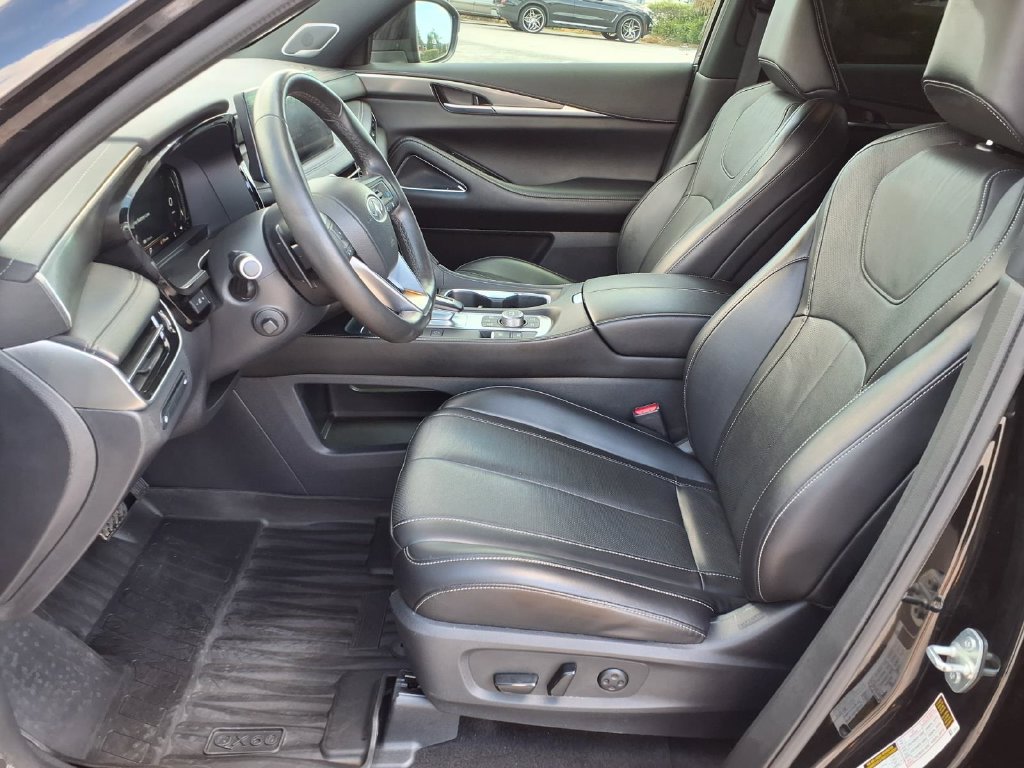 Used 2025 INFINITI QX60 Luxe AWD/4WD image 25