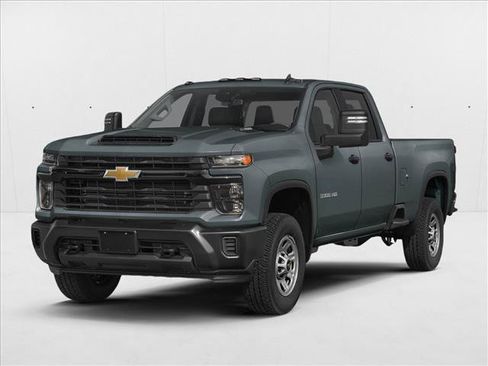 New 2026 Chevrolet Silverado 3500 LT w/ Safety Package AWD/4WD image 1