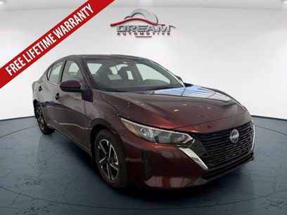 New 2025 Nissan Sentra SV
