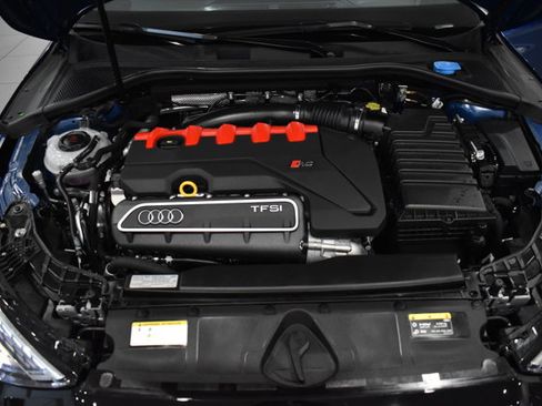 Used 2025 Audi RS 3 w/ RS Technology Package image 44