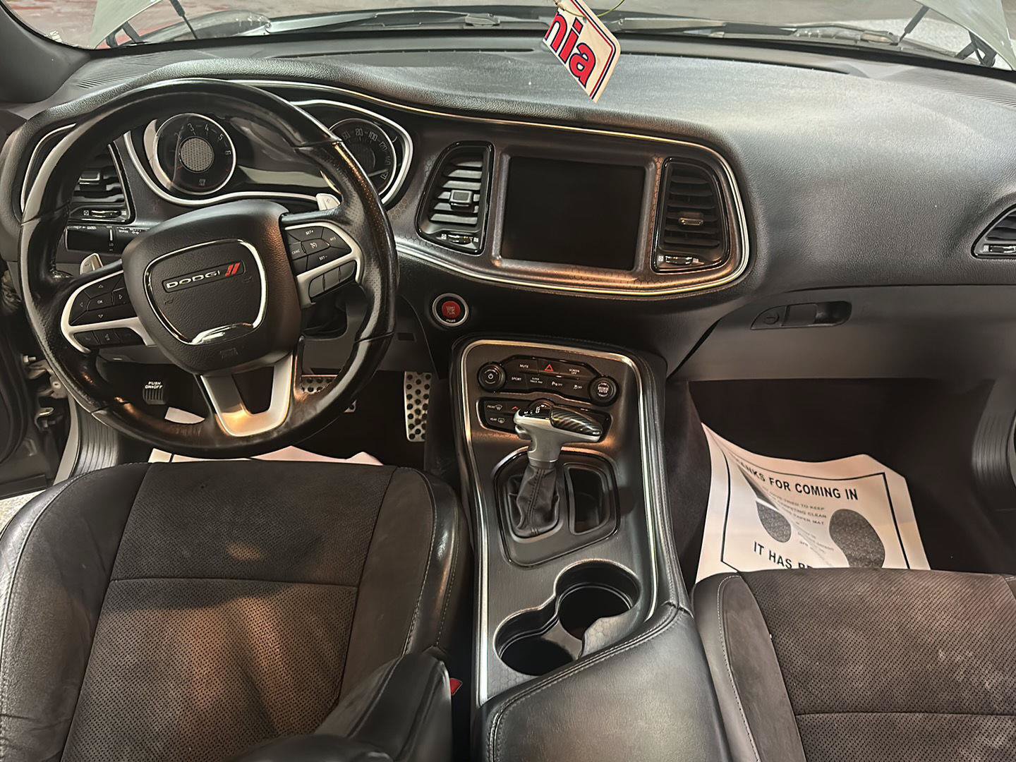 Used 2018 Dodge Challenger GT w/ GT Interior Package AWD/4WD image 19