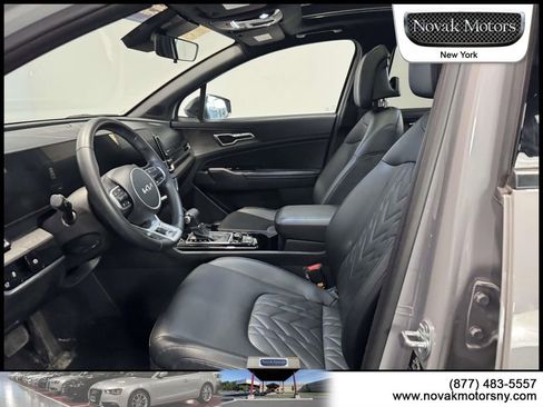 Used 2023 Kia Sportage X-Line w/ X-Line Premium Package AWD/4WD image 13