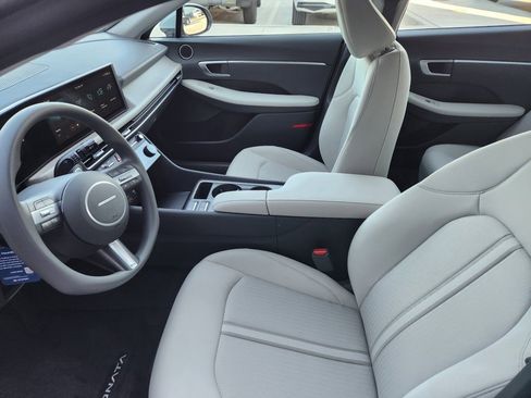 New 2026 Hyundai Sonata Blue image 9