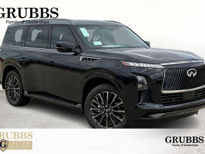 New 2026 INFINITI QX80 Autograph