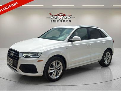Used 2018 Audi Q3 2.0T Premium