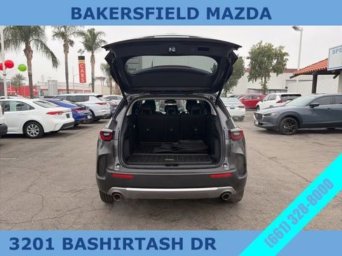 Used 2025 MAZDA CX-50 AWD 2.5 Turbo w/ Accent Package image 11