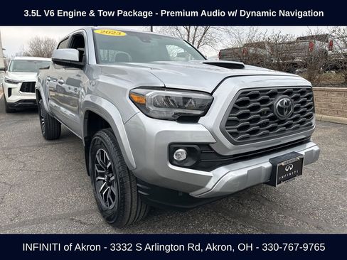 Used 2023 Toyota Tacoma 4x4 Double Cab image 15