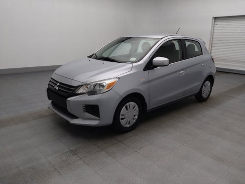 Used 2024 Mitsubishi Mirage ES FWD image 2