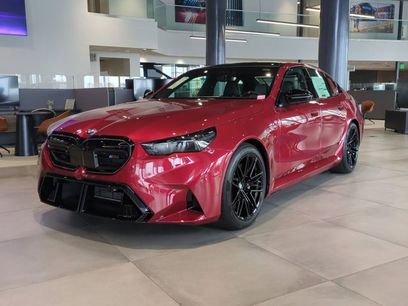 New 2026 BMW M5