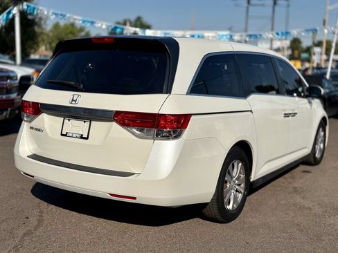 Used 2014 Honda Odyssey EX-L image 2