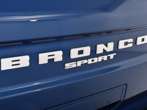 Used 2024 Ford Bronco Sport Big Bend AWD/4WD image 21