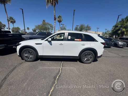 Used 2024 MAZDA CX-90 3.3 Turbo w/ Select Package AWD/4WD image 6
