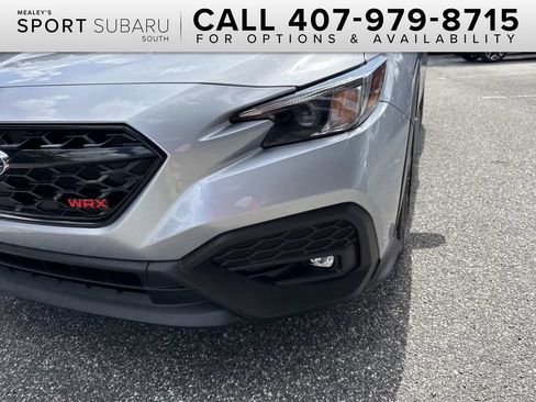 New 2026 Subaru WRX Premium AWD/4WD image 9