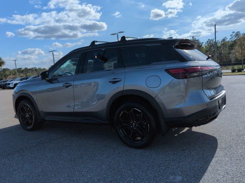 New 2026 INFINITI QX60 Sport w/ Dark Cargo Package image 7