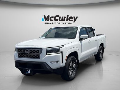 Used 2024 Nissan Frontier SL w/ Technology Package