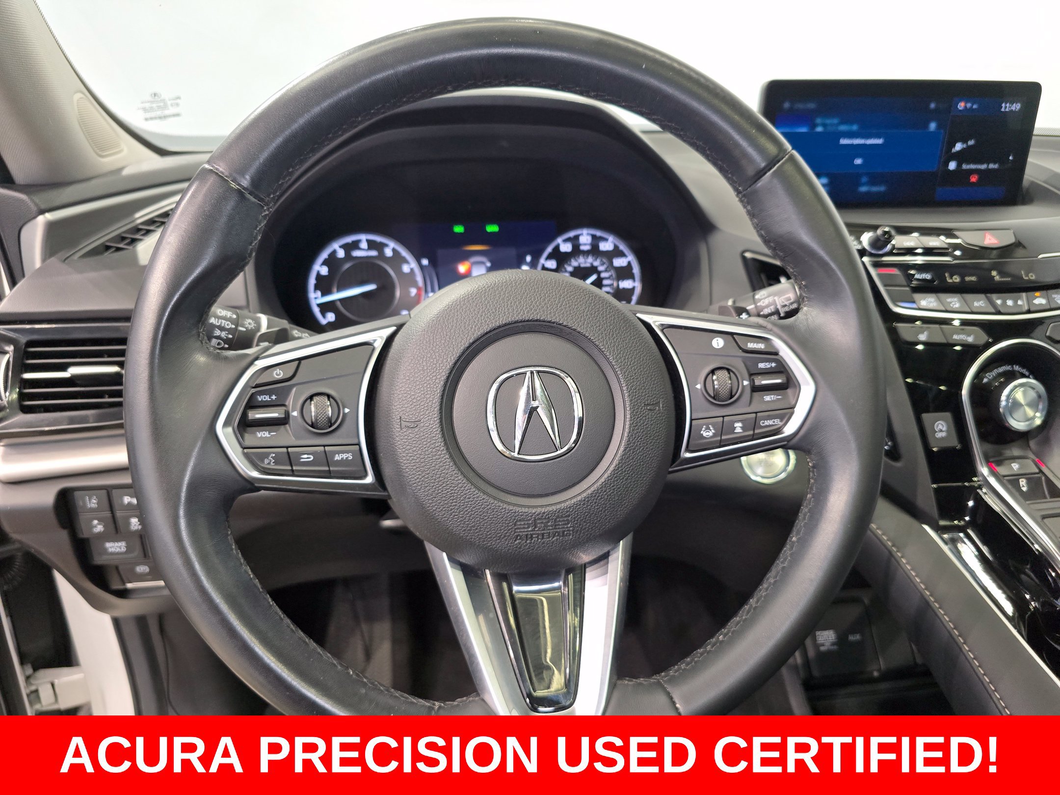 Certified 2020 Acura RDX w/ Technology Package AWD/4WD image 16