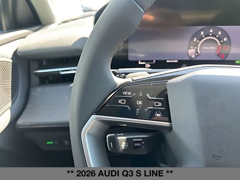 New 2026 Audi Q3 quattro 2.0T AWD/4WD image 17