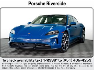 New 2026 Porsche Taycan video 1