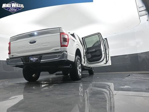Certified 2021 Ford F150 Lariat w/ Equipment Group 502A High AWD/4WD image 29