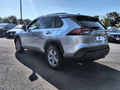 Used 2024 Toyota RAV4 LE AWD/4WD image 6